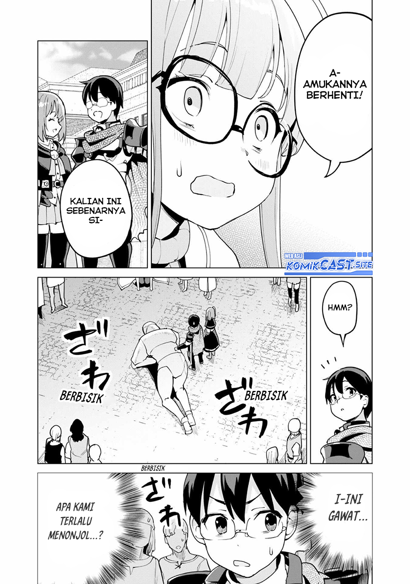 Gacha wo Mawashite Nakama wo Fuyasu Saikyou no Bishoujo Gundan wo Tsukuriagero Chapter 52 - halaman 11
