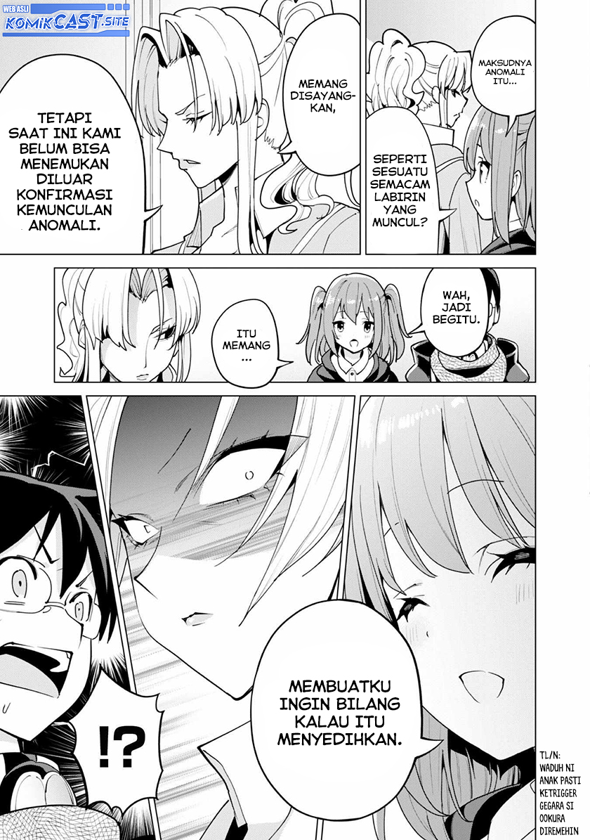 Gacha wo Mawashite Nakama wo Fuyasu Saikyou no Bishoujo Gundan wo Tsukuriagero Chapter 52 - halaman 2
