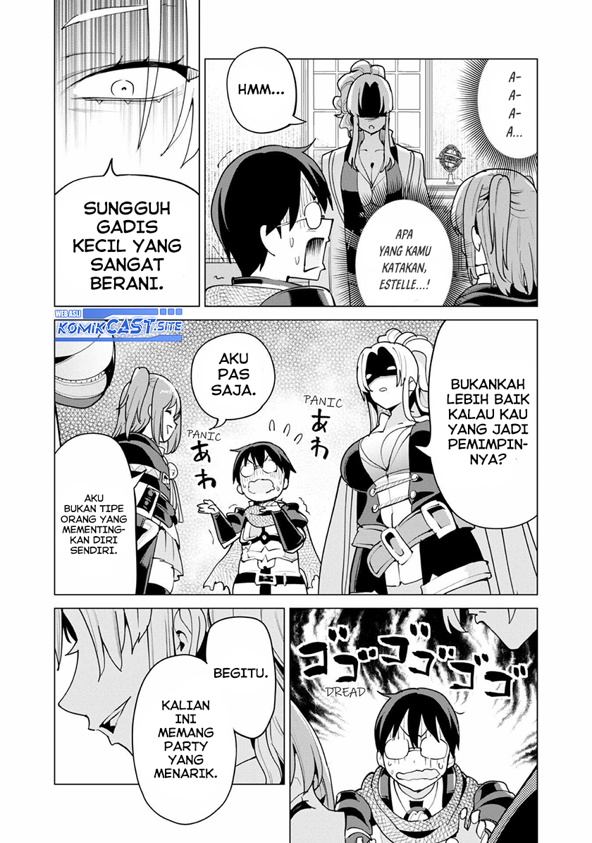 Gacha wo Mawashite Nakama wo Fuyasu Saikyou no Bishoujo Gundan wo Tsukuriagero Chapter 52 - halaman 3