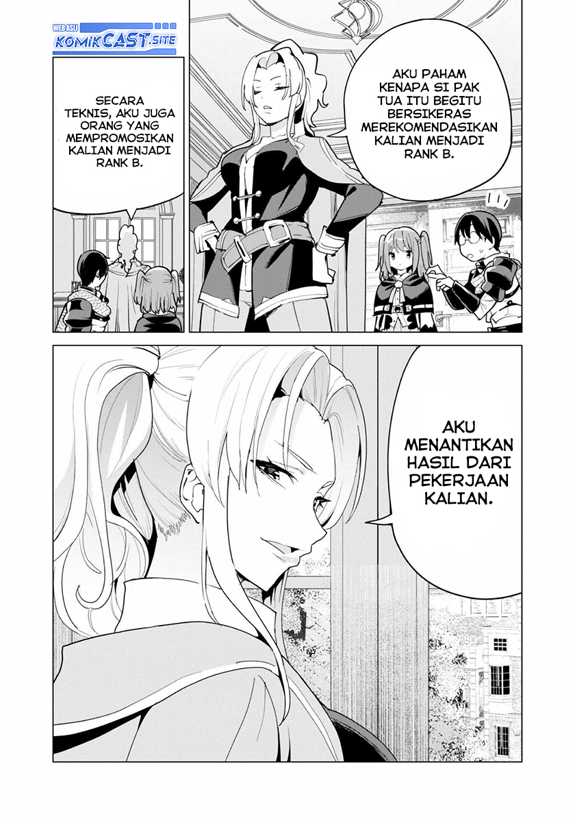 Gacha wo Mawashite Nakama wo Fuyasu Saikyou no Bishoujo Gundan wo Tsukuriagero Chapter 52 - halaman 4