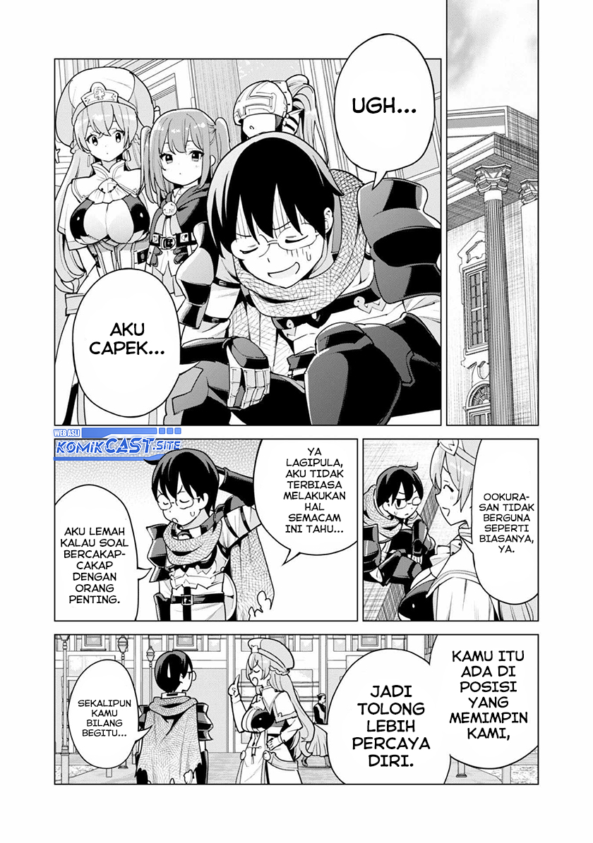 Gacha wo Mawashite Nakama wo Fuyasu Saikyou no Bishoujo Gundan wo Tsukuriagero Chapter 52 - halaman 5