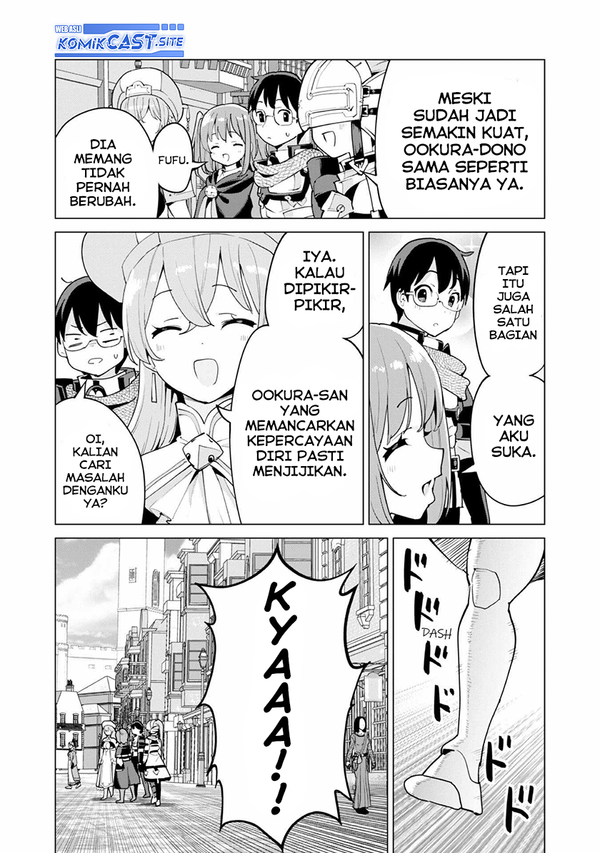 Gacha wo Mawashite Nakama wo Fuyasu Saikyou no Bishoujo Gundan wo Tsukuriagero Chapter 52 - halaman 6