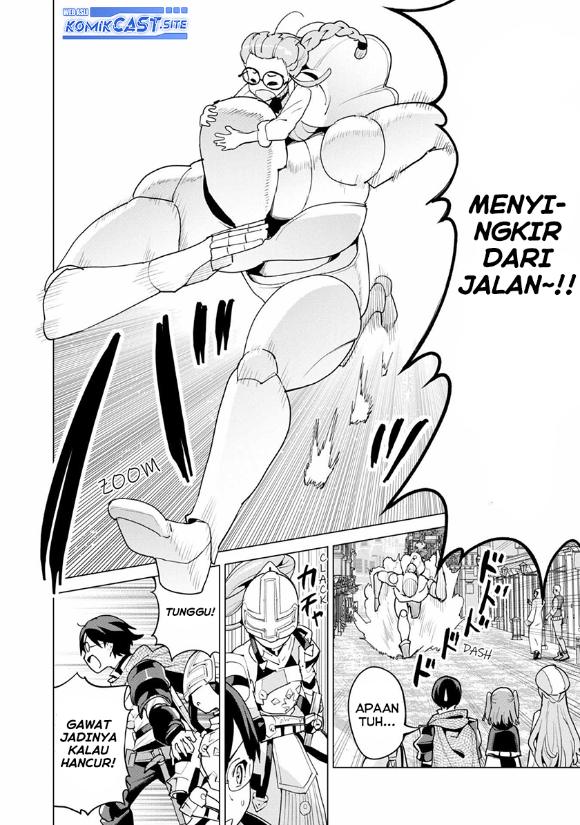 Gacha wo Mawashite Nakama wo Fuyasu Saikyou no Bishoujo Gundan wo Tsukuriagero Chapter 52 - halaman 7