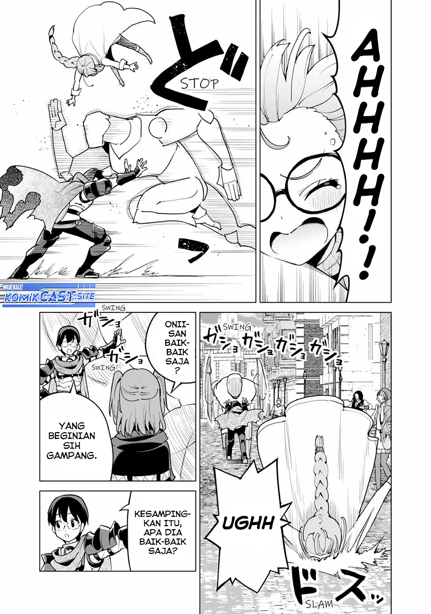 Gacha wo Mawashite Nakama wo Fuyasu Saikyou no Bishoujo Gundan wo Tsukuriagero Chapter 52 - halaman 8