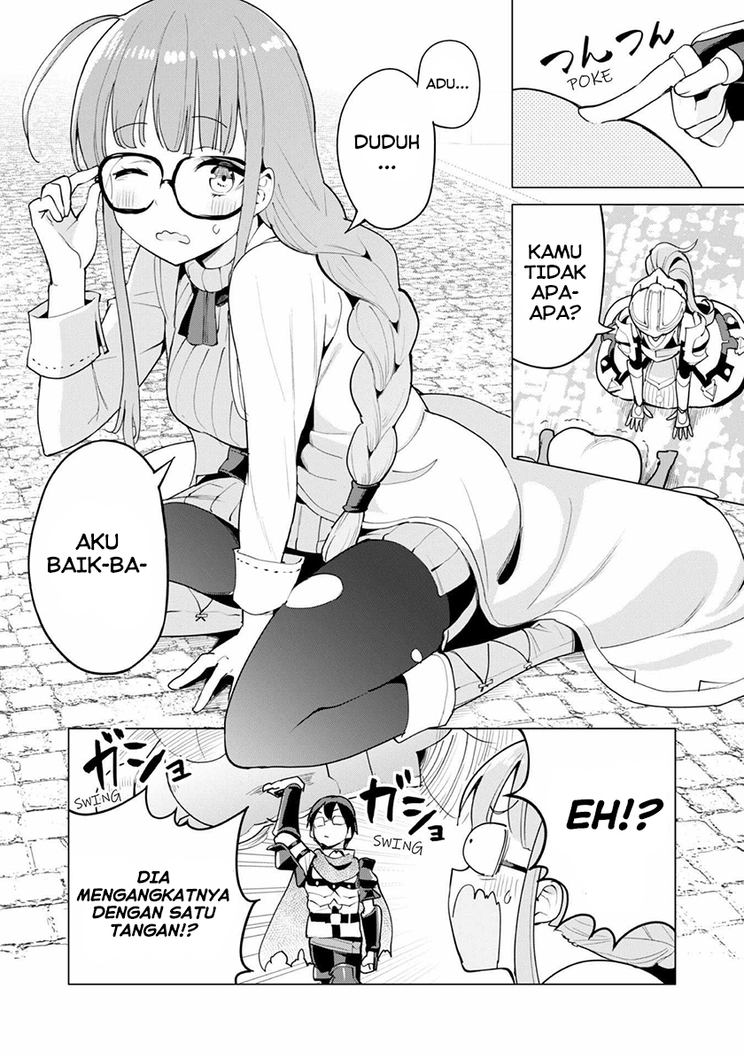 Gacha wo Mawashite Nakama wo Fuyasu Saikyou no Bishoujo Gundan wo Tsukuriagero Chapter 52 - halaman 9