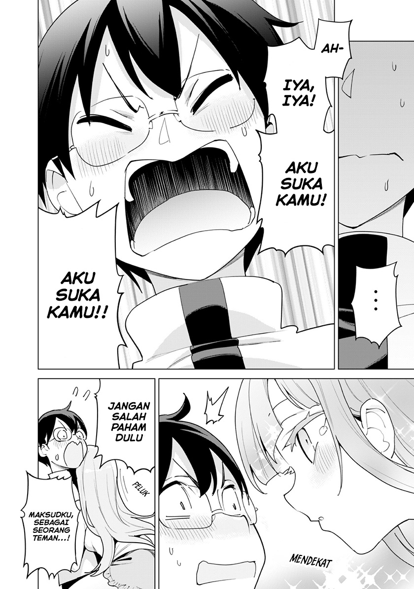 Gacha wo Mawashite Nakama wo Fuyasu Saikyou no Bishoujo Gundan wo Tsukuriagero Chapter 53 - halaman 10