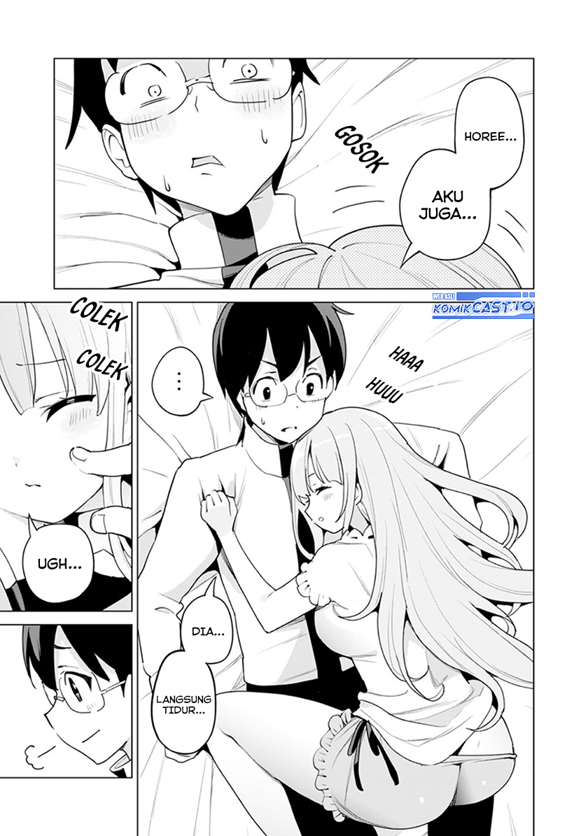 Gacha wo Mawashite Nakama wo Fuyasu Saikyou no Bishoujo Gundan wo Tsukuriagero Chapter 53 - halaman 11