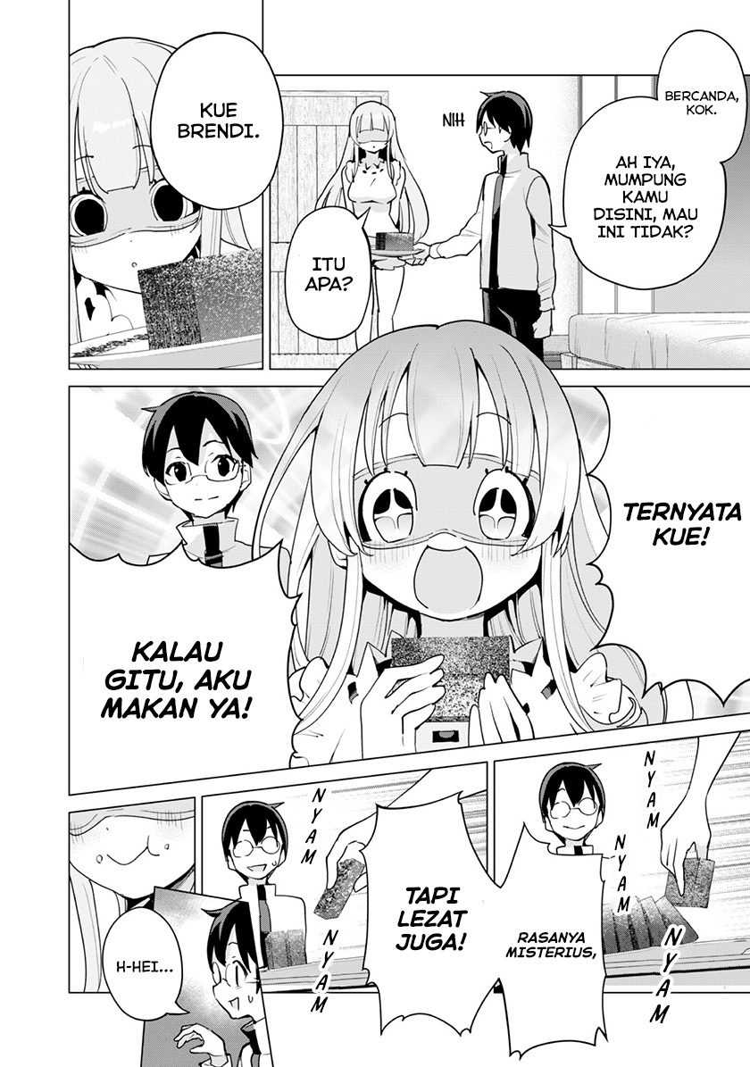 Gacha wo Mawashite Nakama wo Fuyasu Saikyou no Bishoujo Gundan wo Tsukuriagero Chapter 53 - halaman 2