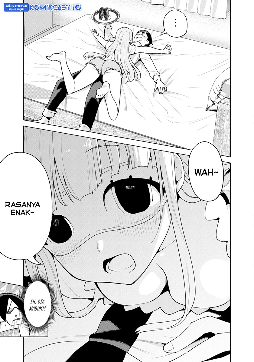 Gacha wo Mawashite Nakama wo Fuyasu Saikyou no Bishoujo Gundan wo Tsukuriagero Chapter 53 - halaman 5