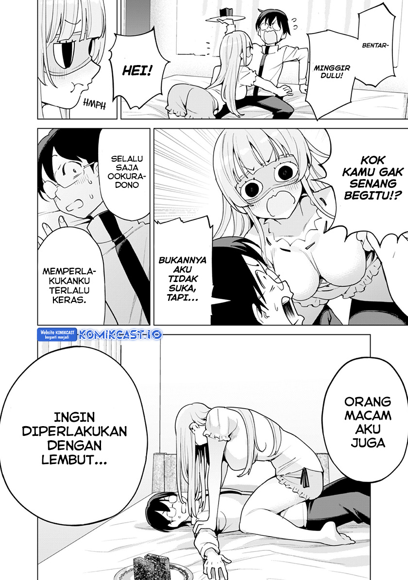 Gacha wo Mawashite Nakama wo Fuyasu Saikyou no Bishoujo Gundan wo Tsukuriagero Chapter 53 - halaman 6