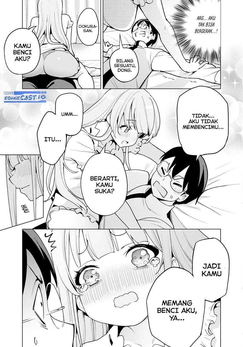 Gacha wo Mawashite Nakama wo Fuyasu Saikyou no Bishoujo Gundan wo Tsukuriagero Chapter 53 - halaman 9