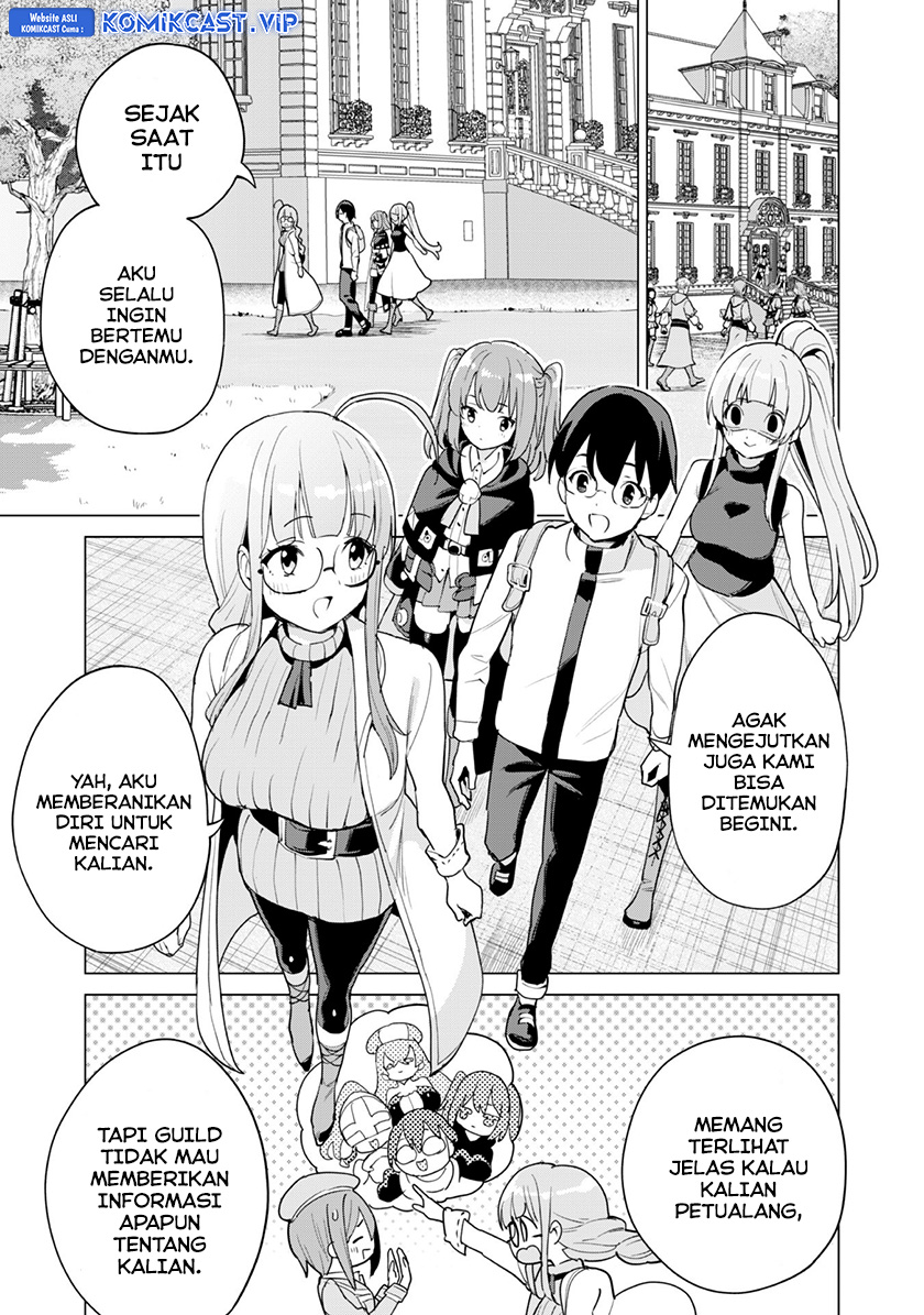 Gacha wo Mawashite Nakama wo Fuyasu Saikyou no Bishoujo Gundan wo Tsukuriagero Chapter 54 - halaman 10