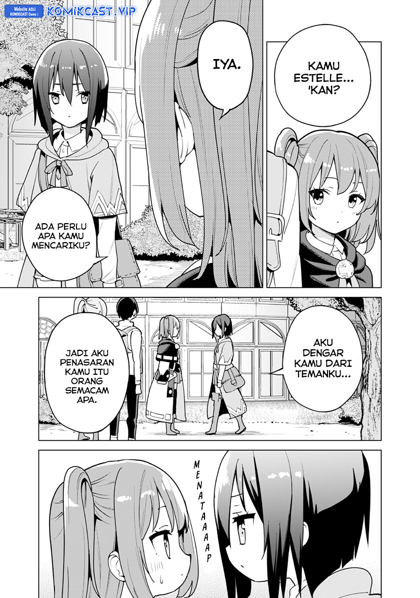 Gacha wo Mawashite Nakama wo Fuyasu Saikyou no Bishoujo Gundan wo Tsukuriagero Chapter 54 - halaman 16