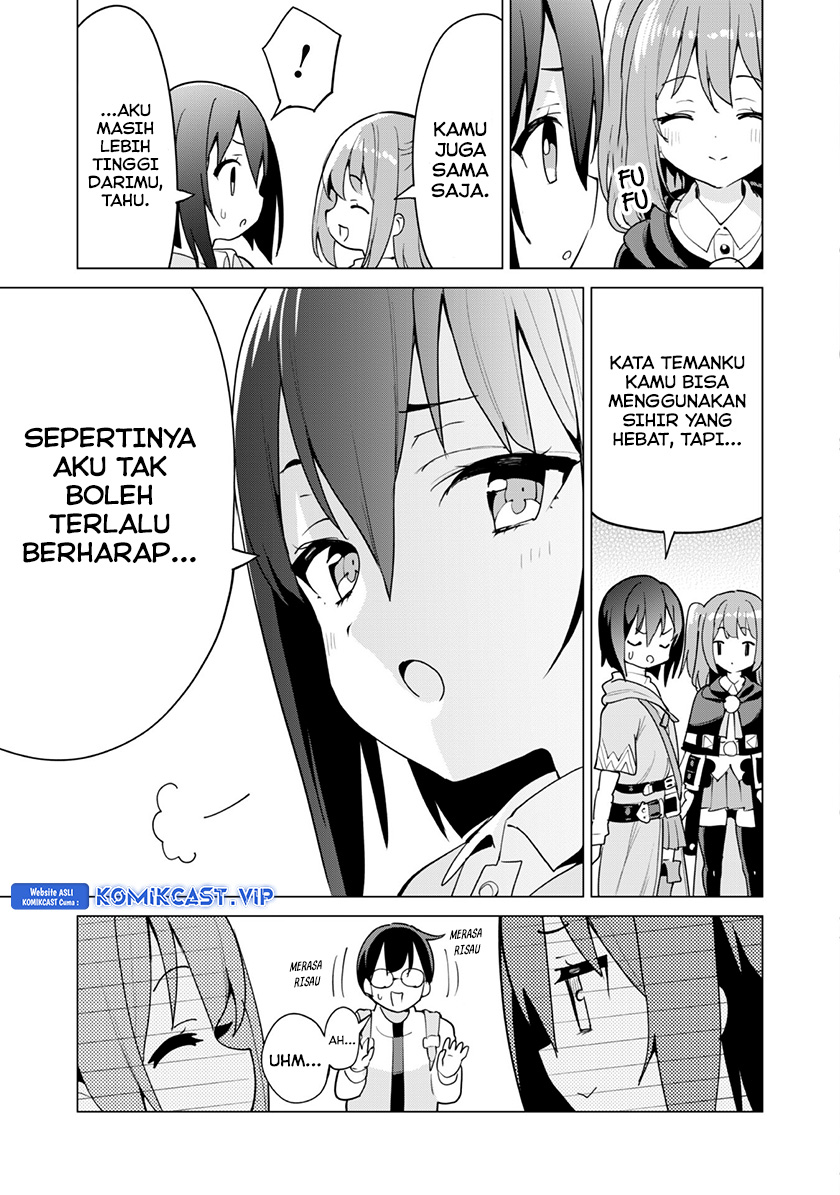 Gacha wo Mawashite Nakama wo Fuyasu Saikyou no Bishoujo Gundan wo Tsukuriagero Chapter 54 - halaman 18