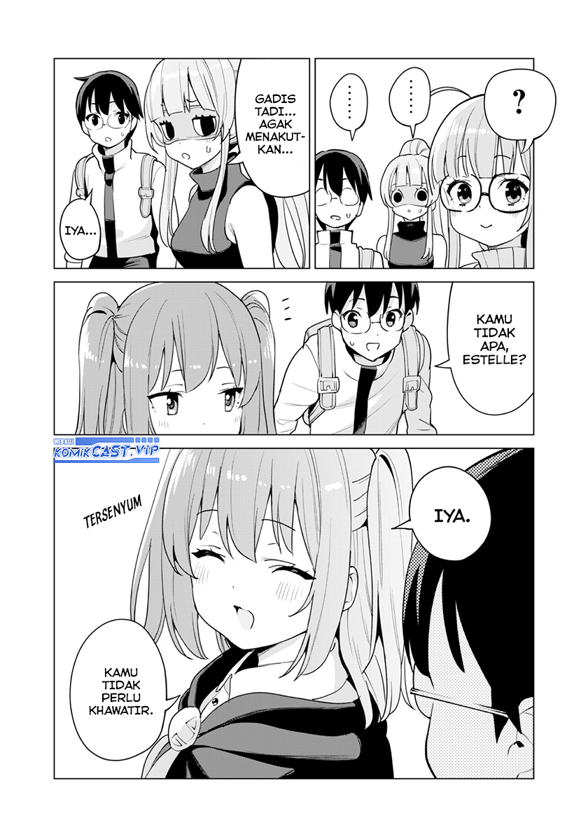 Gacha wo Mawashite Nakama wo Fuyasu Saikyou no Bishoujo Gundan wo Tsukuriagero Chapter 54 - halaman 20