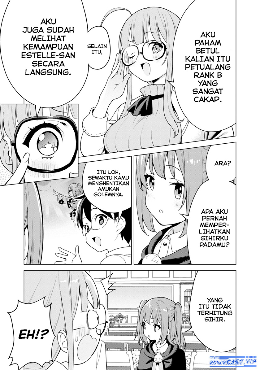 Gacha wo Mawashite Nakama wo Fuyasu Saikyou no Bishoujo Gundan wo Tsukuriagero Chapter 54 - halaman 22