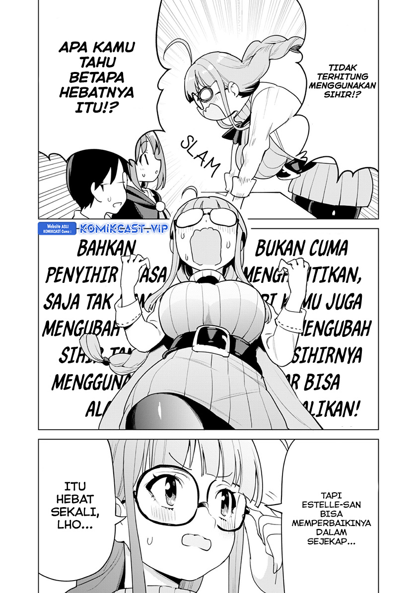 Gacha wo Mawashite Nakama wo Fuyasu Saikyou no Bishoujo Gundan wo Tsukuriagero Chapter 54 - halaman 23