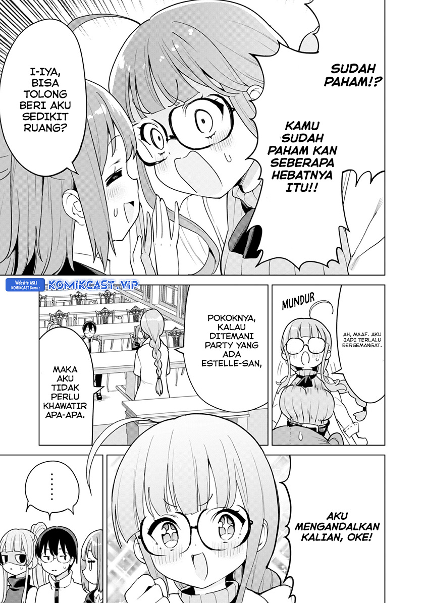 Gacha wo Mawashite Nakama wo Fuyasu Saikyou no Bishoujo Gundan wo Tsukuriagero Chapter 54 - halaman 24