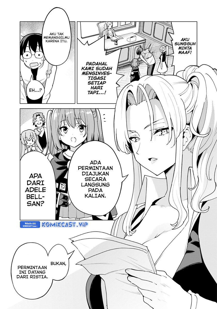 Gacha wo Mawashite Nakama wo Fuyasu Saikyou no Bishoujo Gundan wo Tsukuriagero Chapter 54 - halaman 4
