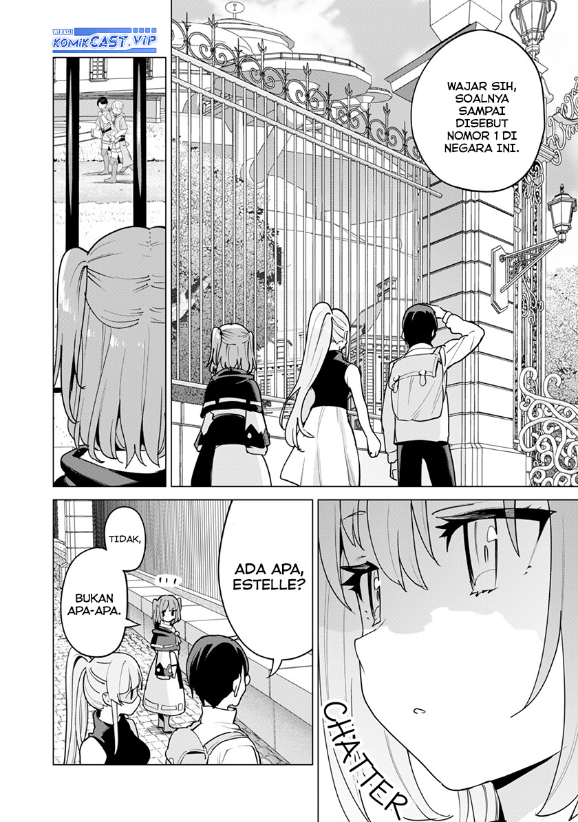 Gacha wo Mawashite Nakama wo Fuyasu Saikyou no Bishoujo Gundan wo Tsukuriagero Chapter 54 - halaman 7