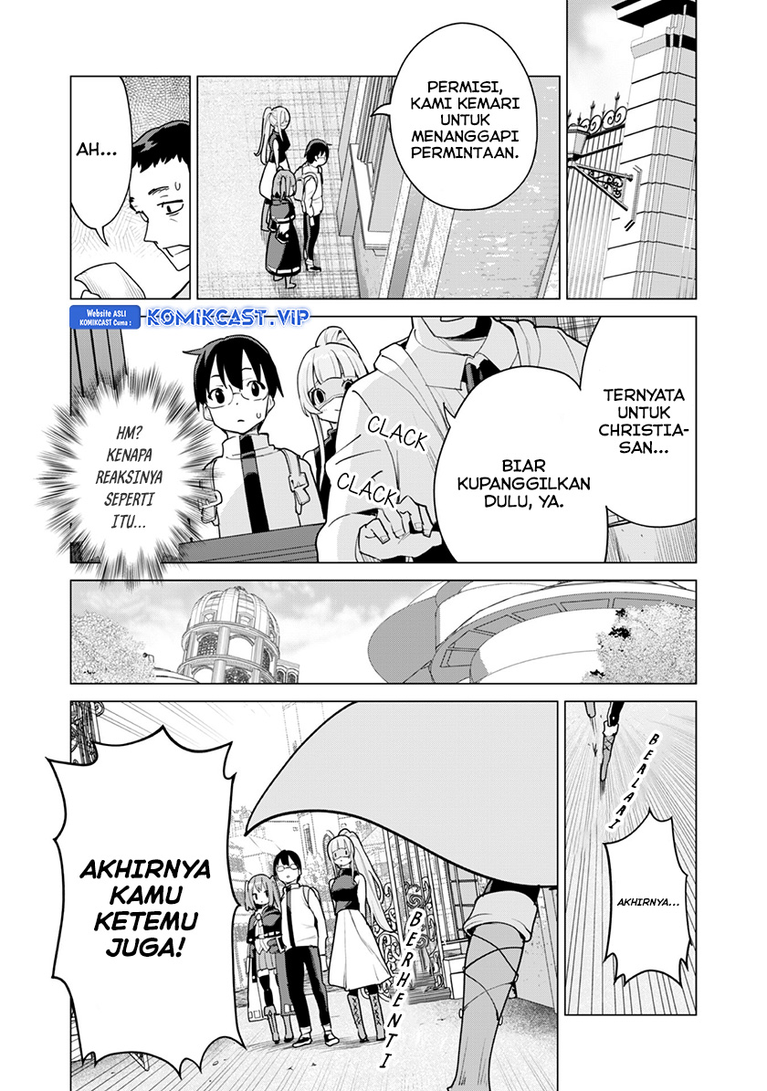 Gacha wo Mawashite Nakama wo Fuyasu Saikyou no Bishoujo Gundan wo Tsukuriagero Chapter 54 - halaman 8