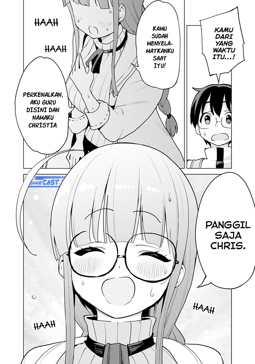 Gacha wo Mawashite Nakama wo Fuyasu Saikyou no Bishoujo Gundan wo Tsukuriagero Chapter 54 - halaman 9