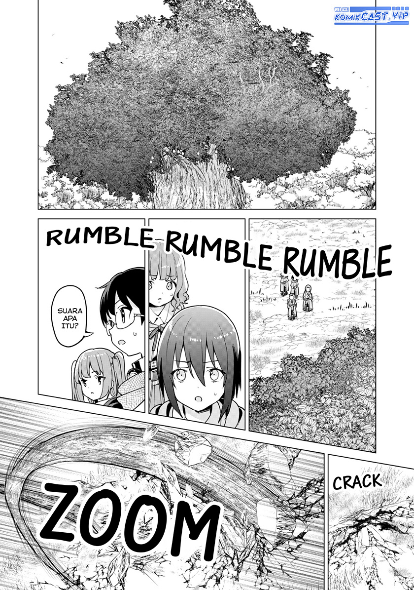Gacha wo Mawashite Nakama wo Fuyasu Saikyou no Bishoujo Gundan wo Tsukuriagero Chapter 55 - halaman 11
