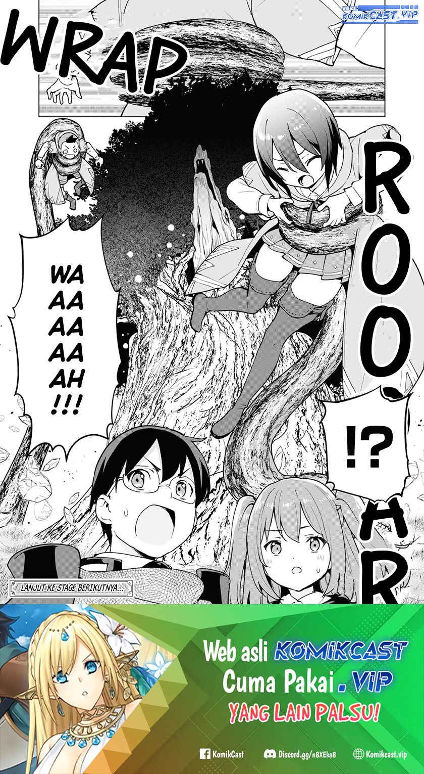 Gacha wo Mawashite Nakama wo Fuyasu Saikyou no Bishoujo Gundan wo Tsukuriagero Chapter 55 - halaman 12