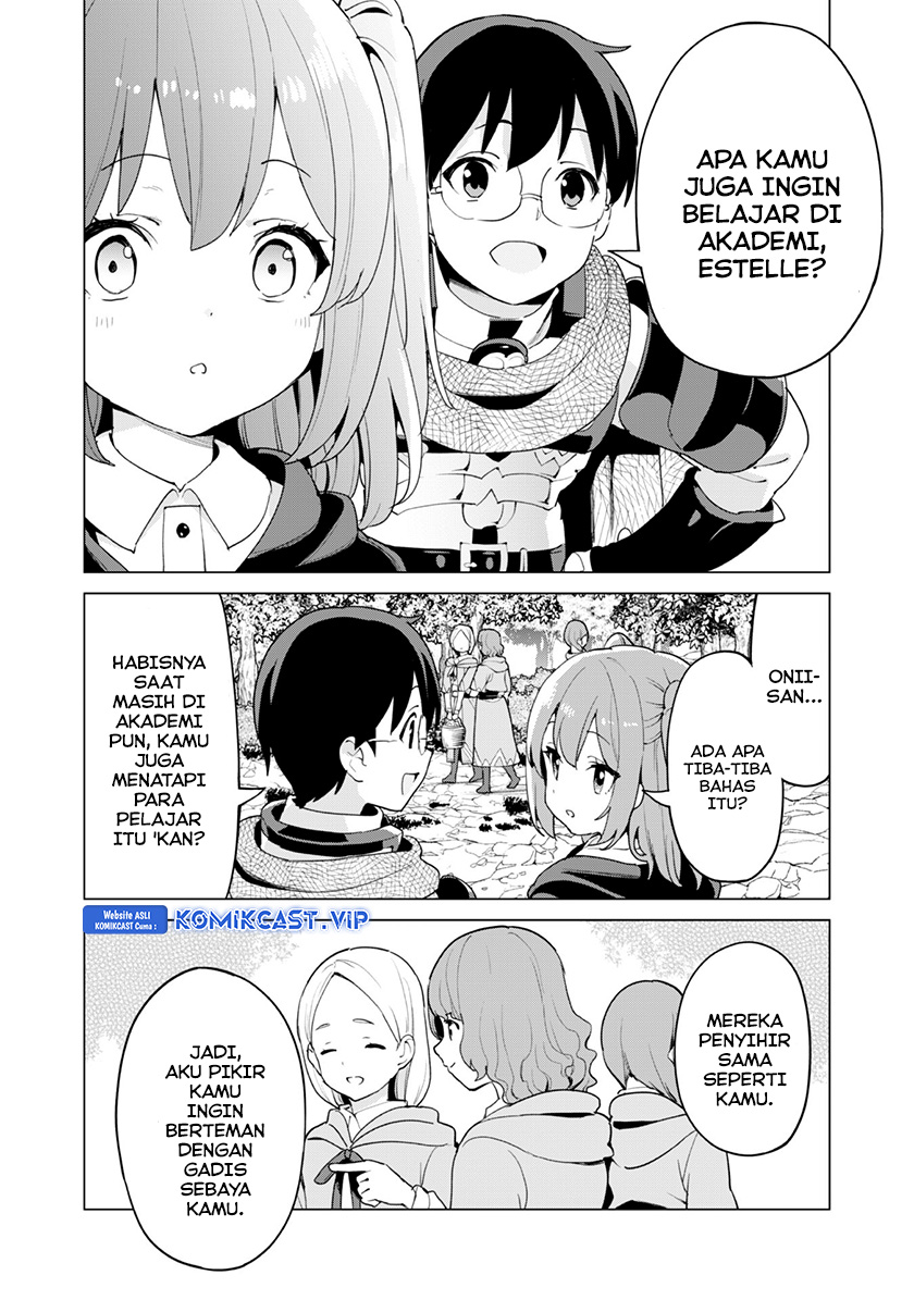 Gacha wo Mawashite Nakama wo Fuyasu Saikyou no Bishoujo Gundan wo Tsukuriagero Chapter 55 - halaman 2