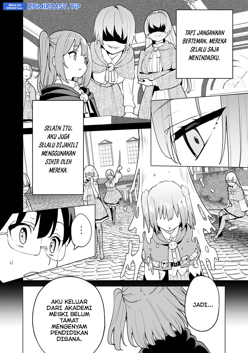 Gacha wo Mawashite Nakama wo Fuyasu Saikyou no Bishoujo Gundan wo Tsukuriagero Chapter 55 - halaman 4