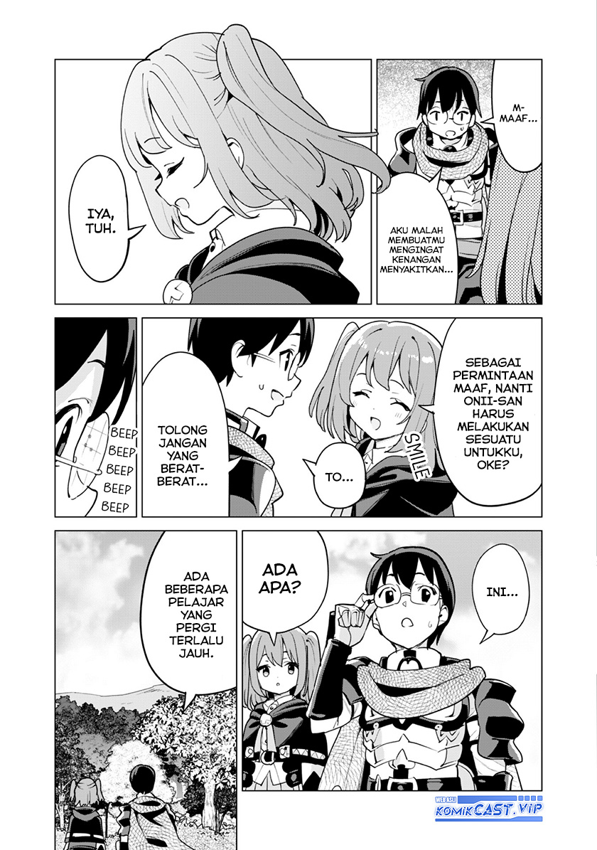 Gacha wo Mawashite Nakama wo Fuyasu Saikyou no Bishoujo Gundan wo Tsukuriagero Chapter 55 - halaman 5