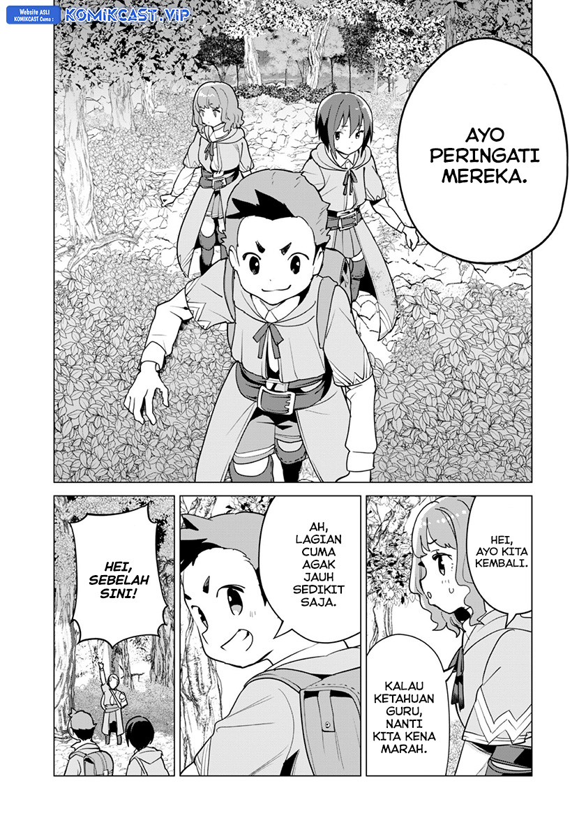 Gacha wo Mawashite Nakama wo Fuyasu Saikyou no Bishoujo Gundan wo Tsukuriagero Chapter 55 - halaman 6