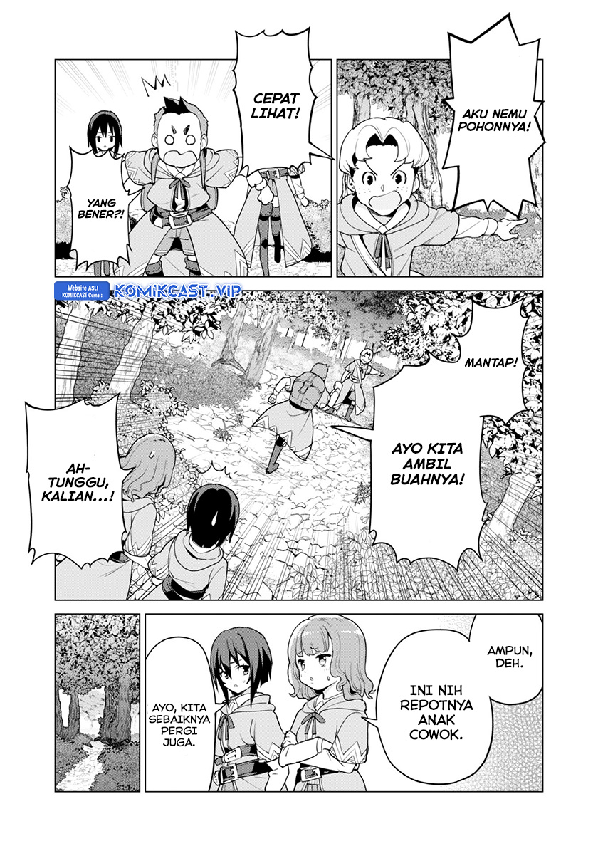 Gacha wo Mawashite Nakama wo Fuyasu Saikyou no Bishoujo Gundan wo Tsukuriagero Chapter 55 - halaman 7