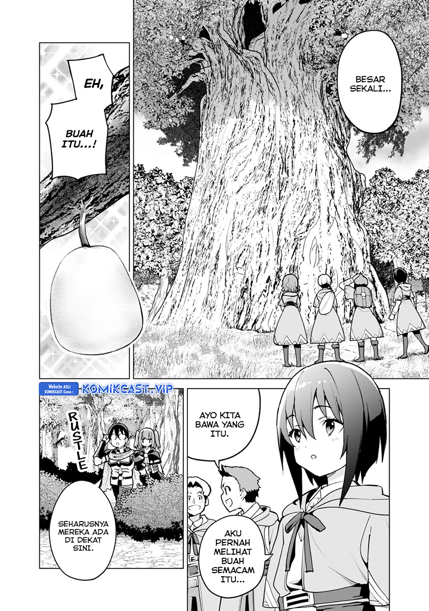 Gacha wo Mawashite Nakama wo Fuyasu Saikyou no Bishoujo Gundan wo Tsukuriagero Chapter 55 - halaman 8
