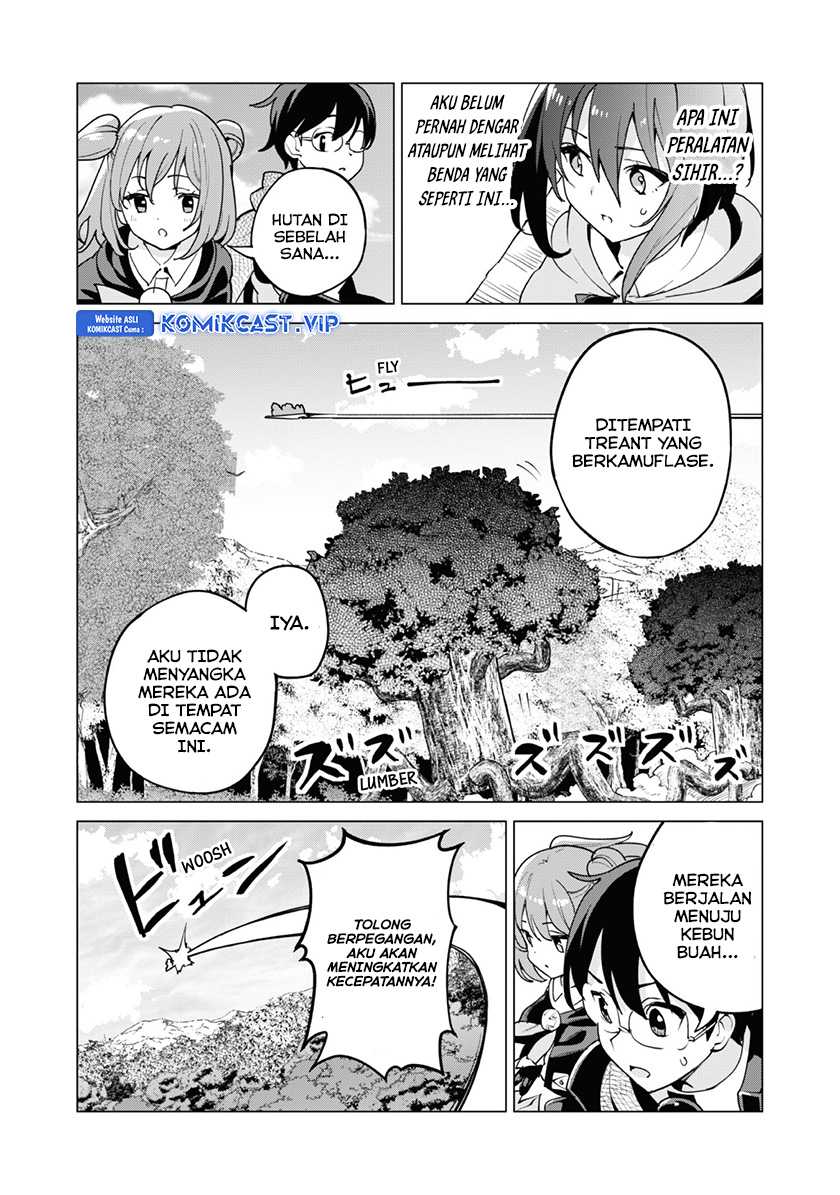Gacha wo Mawashite Nakama wo Fuyasu Saikyou no Bishoujo Gundan wo Tsukuriagero Chapter 56 - halaman 10