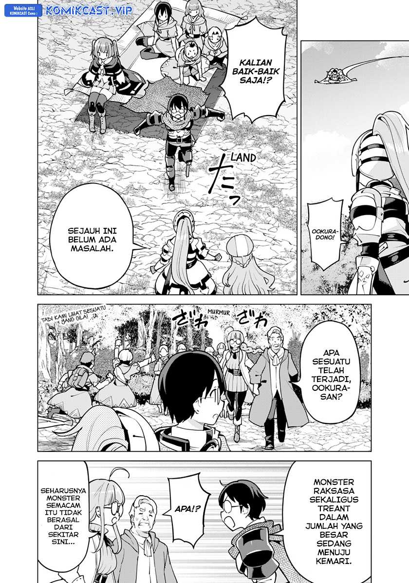 Gacha wo Mawashite Nakama wo Fuyasu Saikyou no Bishoujo Gundan wo Tsukuriagero Chapter 56 - halaman 11