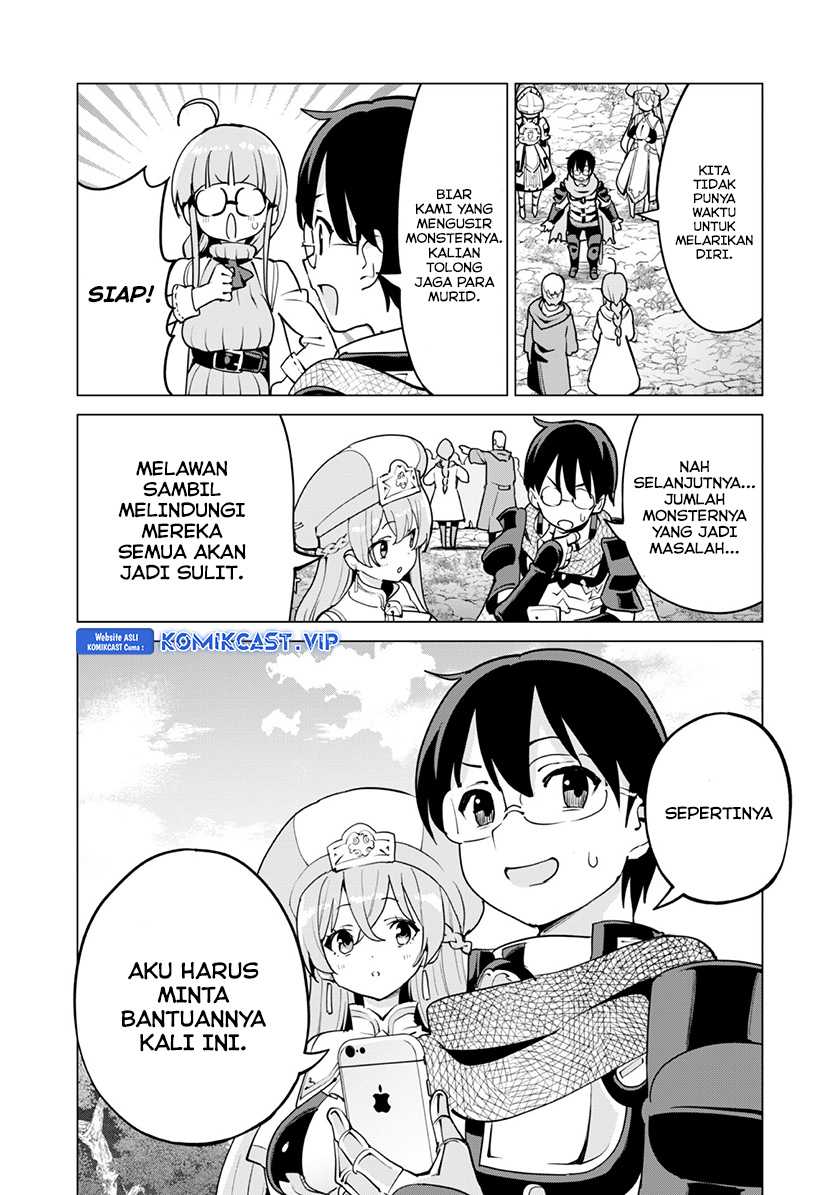 Gacha wo Mawashite Nakama wo Fuyasu Saikyou no Bishoujo Gundan wo Tsukuriagero Chapter 56 - halaman 13