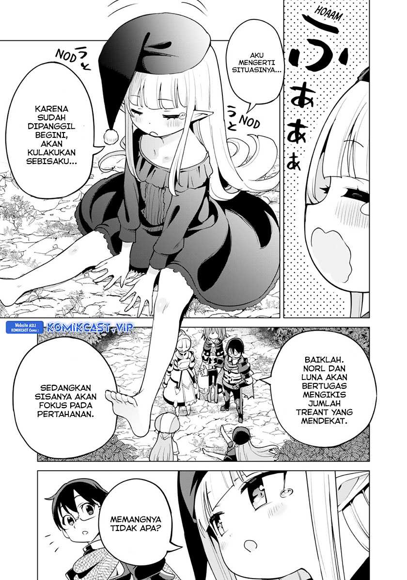 Gacha wo Mawashite Nakama wo Fuyasu Saikyou no Bishoujo Gundan wo Tsukuriagero Chapter 56 - halaman 16