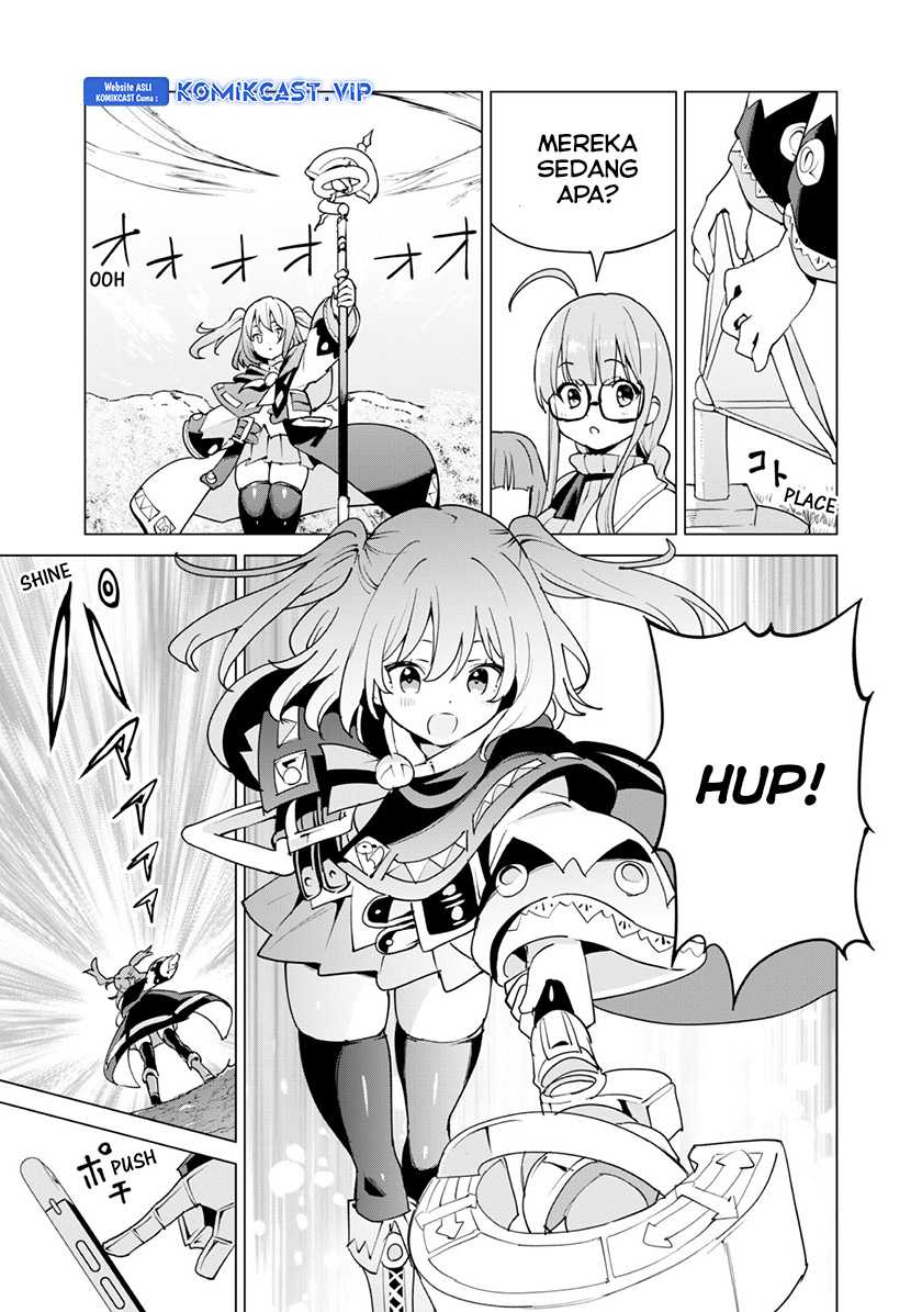 Gacha wo Mawashite Nakama wo Fuyasu Saikyou no Bishoujo Gundan wo Tsukuriagero Chapter 56 - halaman 18