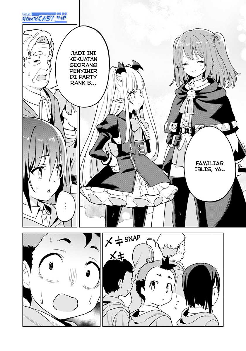 Gacha wo Mawashite Nakama wo Fuyasu Saikyou no Bishoujo Gundan wo Tsukuriagero Chapter 56 - halaman 20
