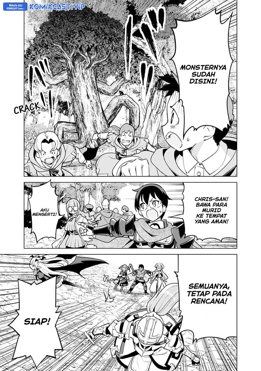 Gacha wo Mawashite Nakama wo Fuyasu Saikyou no Bishoujo Gundan wo Tsukuriagero Chapter 56 - halaman 21