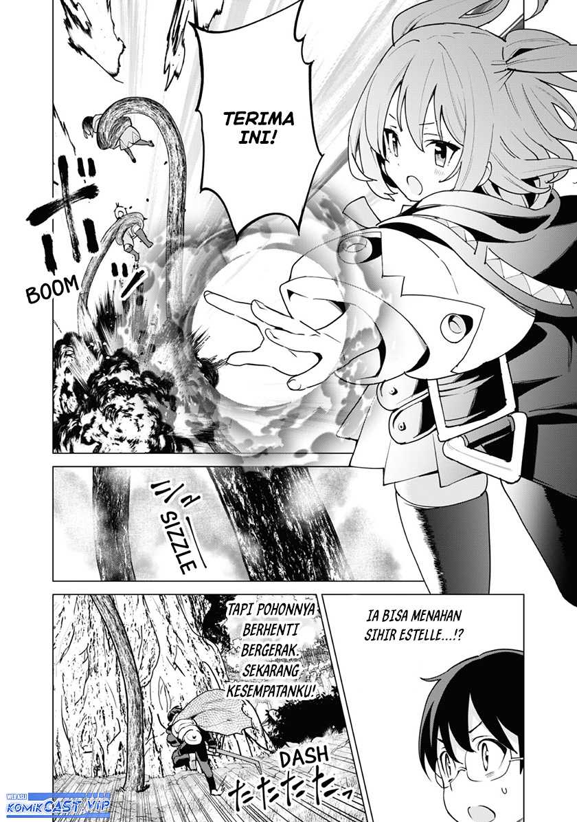 Gacha wo Mawashite Nakama wo Fuyasu Saikyou no Bishoujo Gundan wo Tsukuriagero Chapter 56 - halaman 3