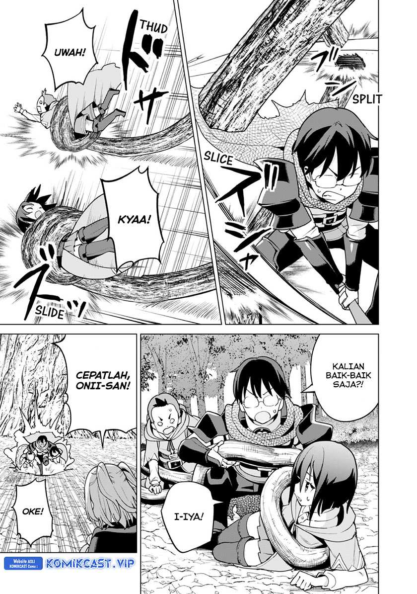 Gacha wo Mawashite Nakama wo Fuyasu Saikyou no Bishoujo Gundan wo Tsukuriagero Chapter 56 - halaman 4