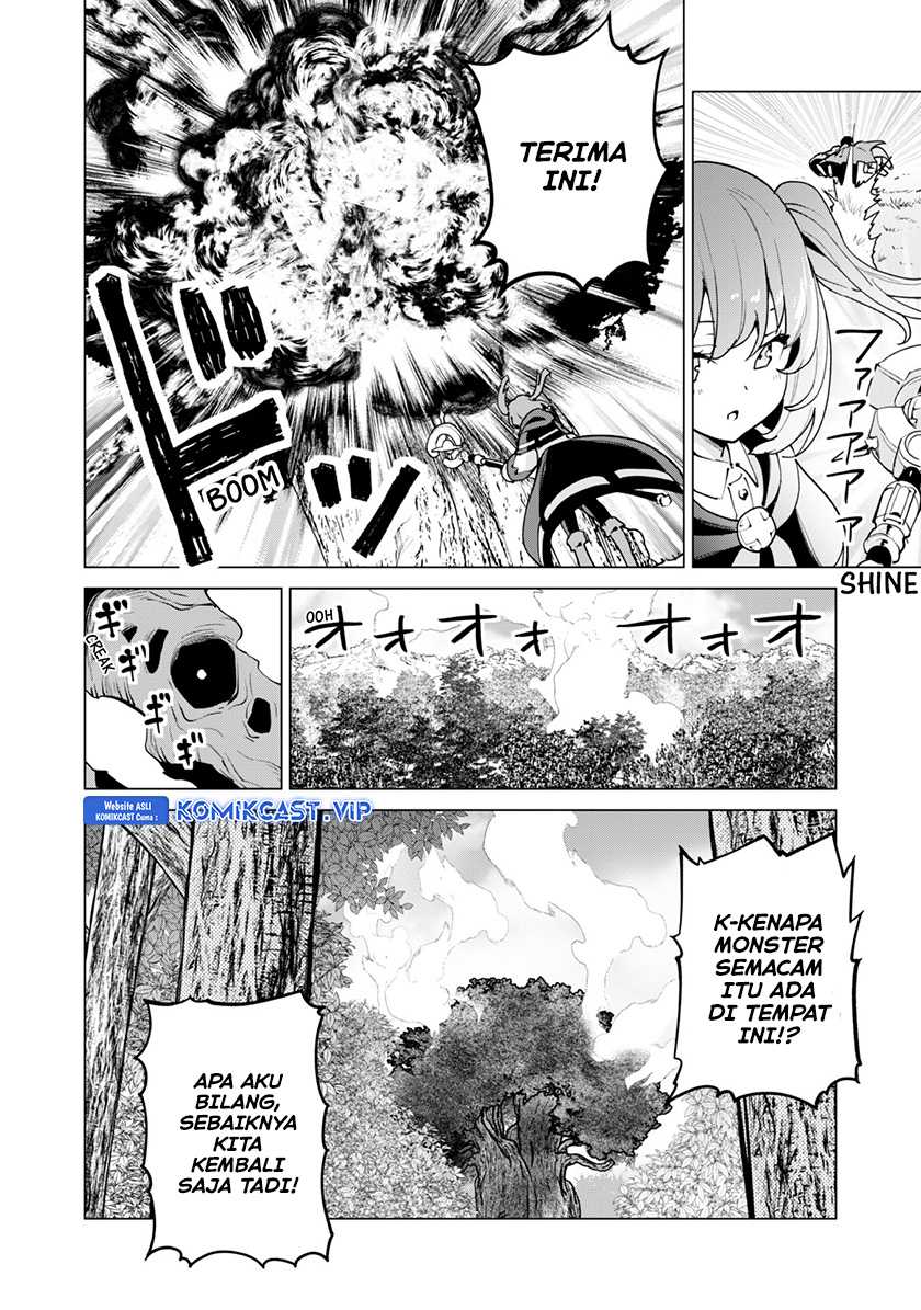 Gacha wo Mawashite Nakama wo Fuyasu Saikyou no Bishoujo Gundan wo Tsukuriagero Chapter 56 - halaman 5