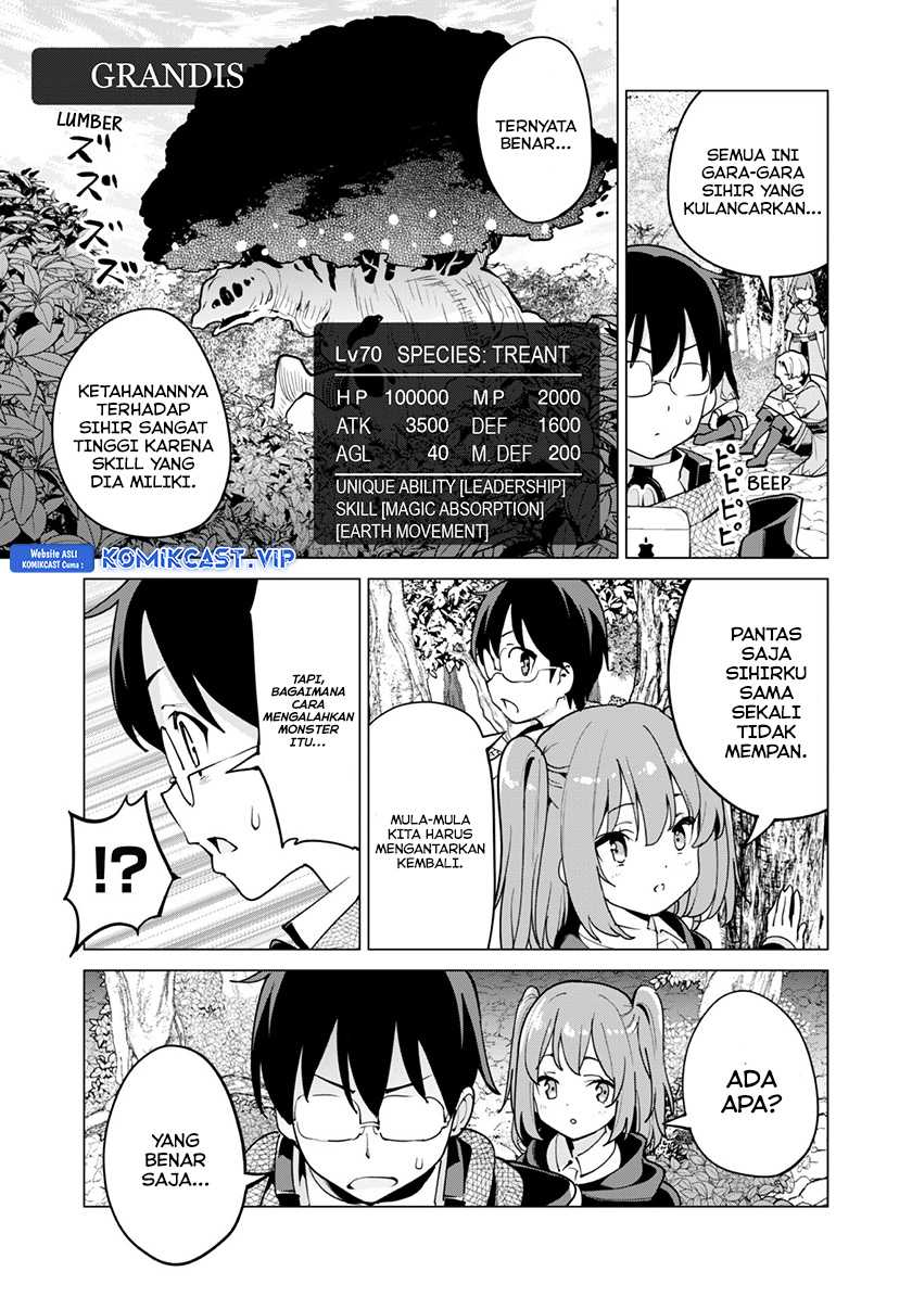 Gacha wo Mawashite Nakama wo Fuyasu Saikyou no Bishoujo Gundan wo Tsukuriagero Chapter 56 - halaman 6