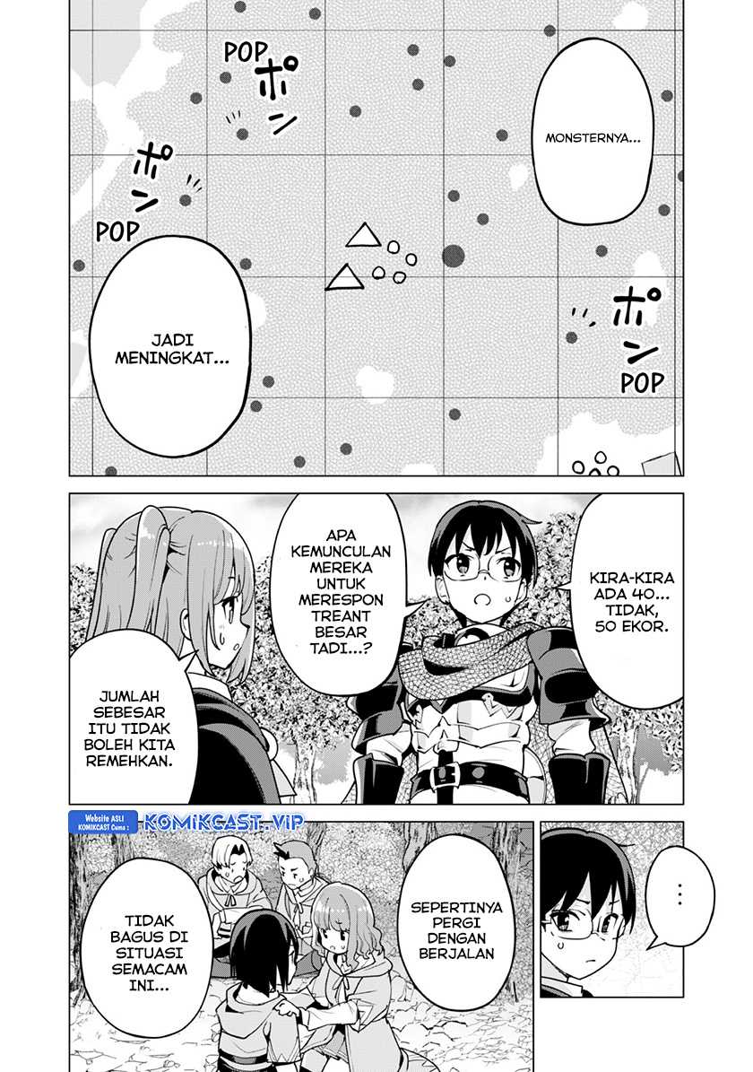 Gacha wo Mawashite Nakama wo Fuyasu Saikyou no Bishoujo Gundan wo Tsukuriagero Chapter 56 - halaman 7