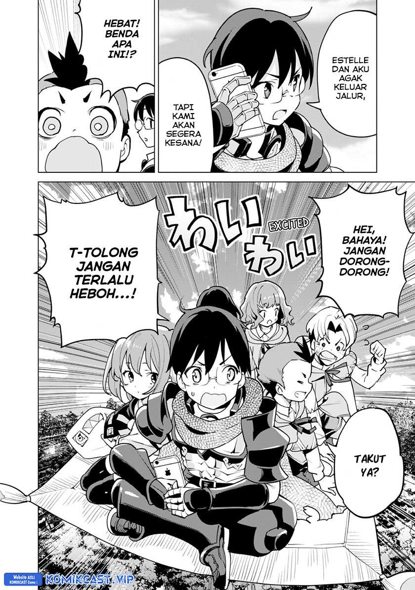Gacha wo Mawashite Nakama wo Fuyasu Saikyou no Bishoujo Gundan wo Tsukuriagero Chapter 56 - halaman 9