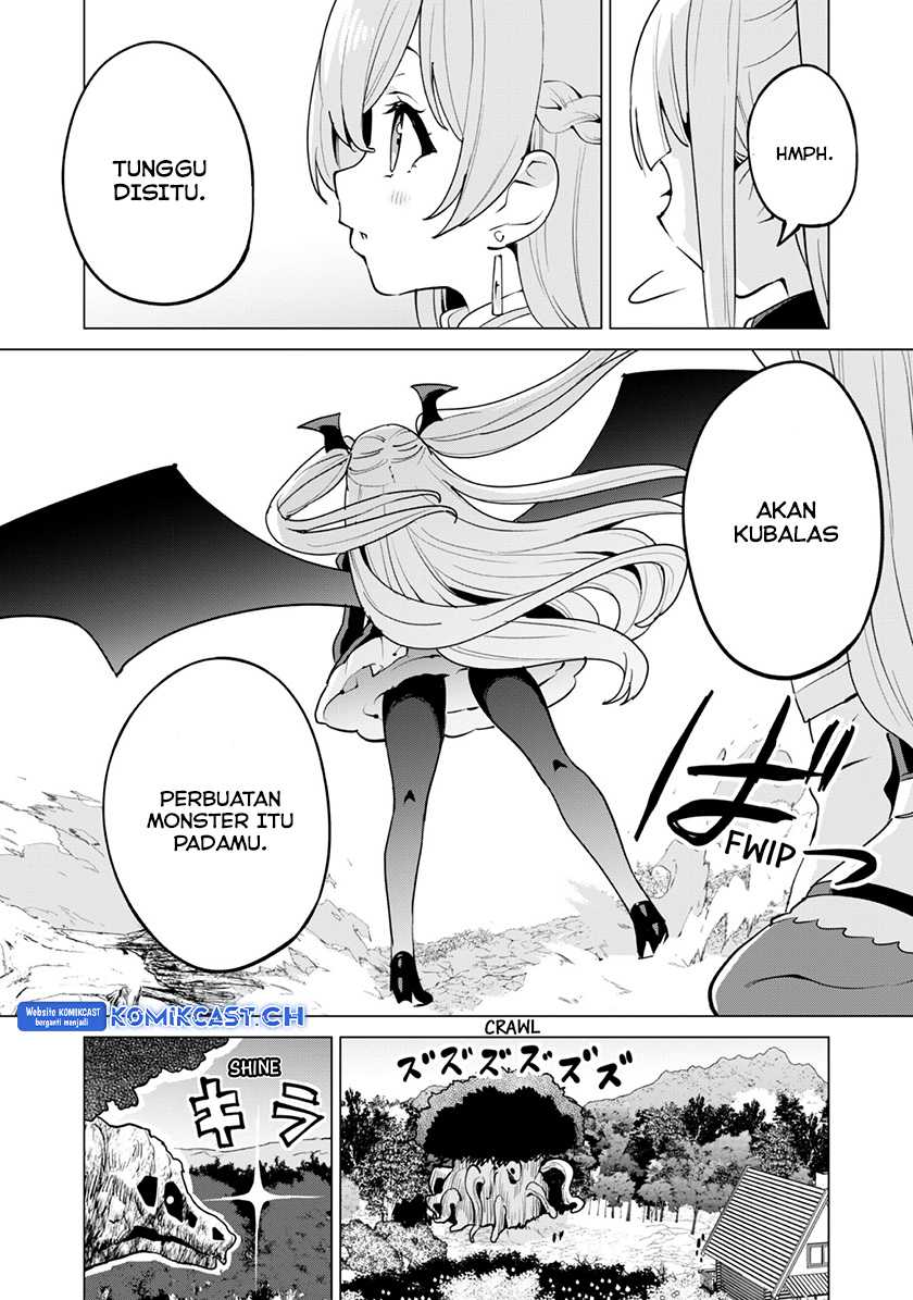 Gacha wo Mawashite Nakama wo Fuyasu Saikyou no Bishoujo Gundan wo Tsukuriagero Chapter 57 - halaman 11