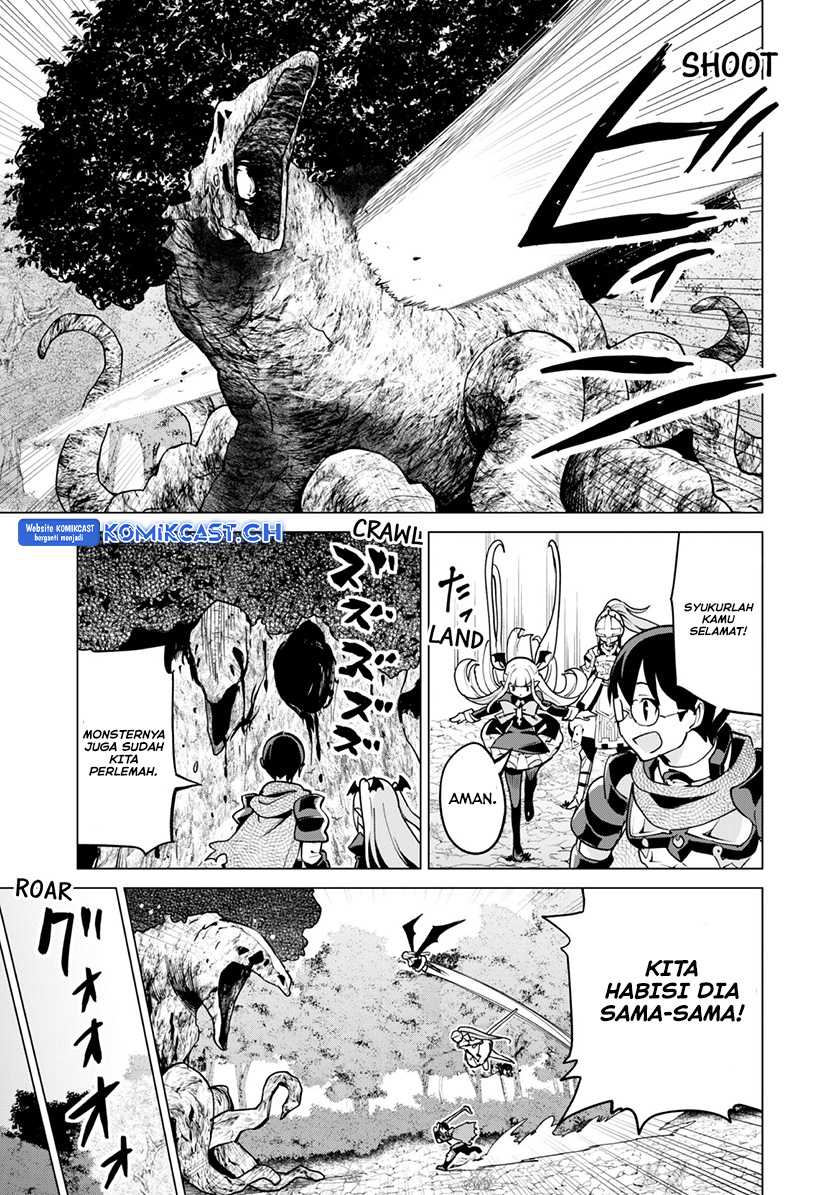 Gacha wo Mawashite Nakama wo Fuyasu Saikyou no Bishoujo Gundan wo Tsukuriagero Chapter 57 - halaman 12