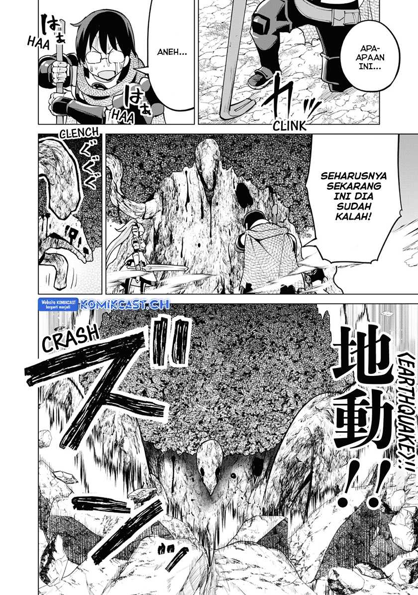 Gacha wo Mawashite Nakama wo Fuyasu Saikyou no Bishoujo Gundan wo Tsukuriagero Chapter 57 - halaman 13